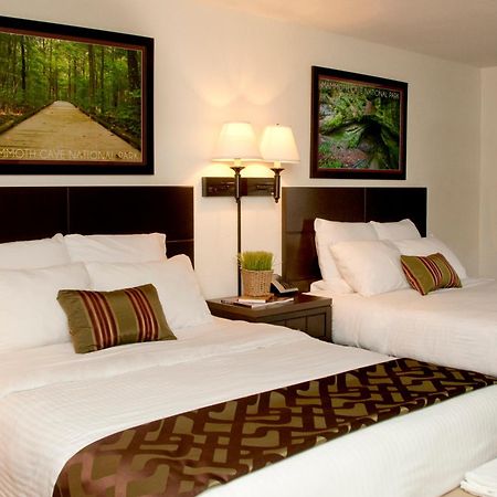 Mammoth Cave Lodge And Cabins Dış mekan fotoğraf