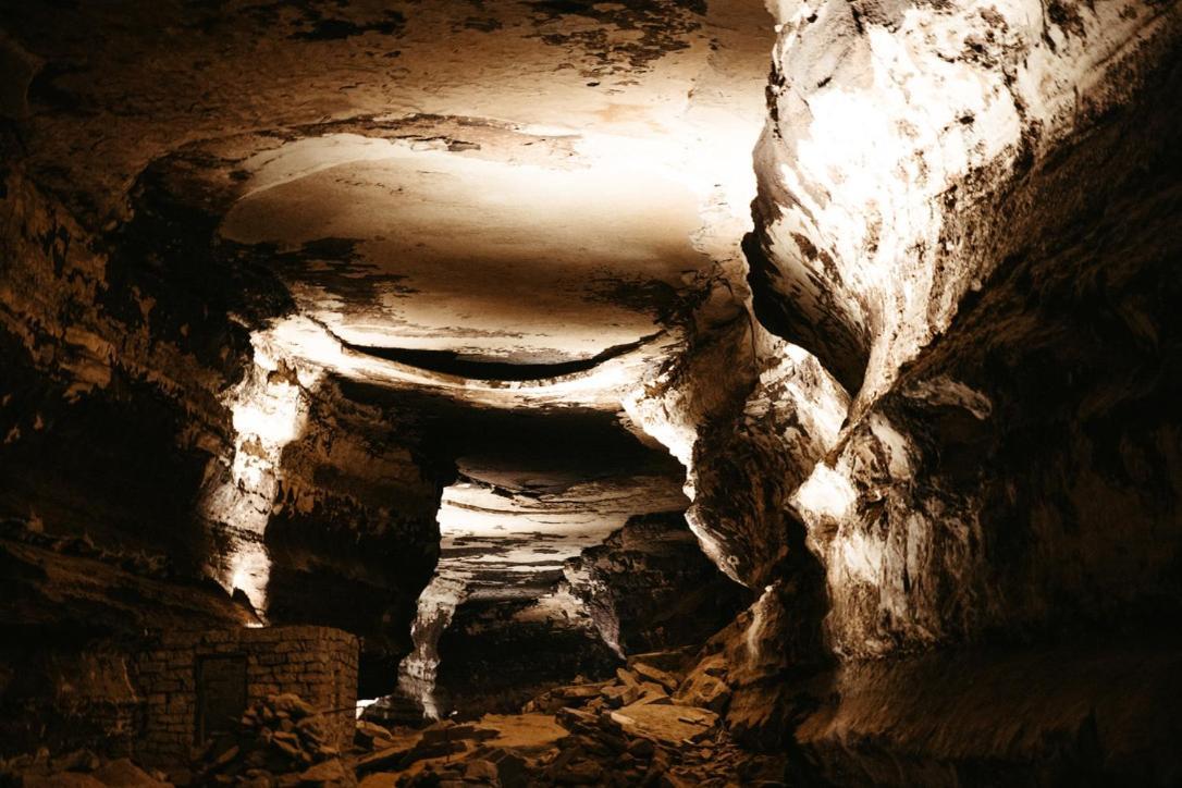 Mammoth Cave Lodge And Cabins Dış mekan fotoğraf